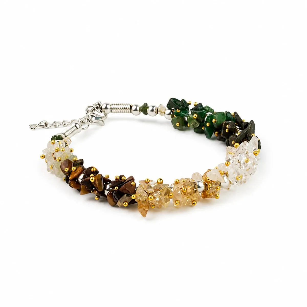 Money & Wealth crystal remedy