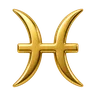 Pisces zodiac sign